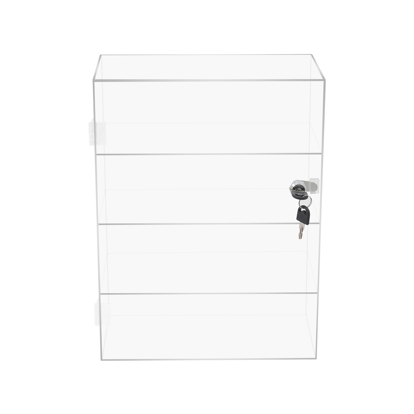Clear Lockable Acrylic Display - Display Case Acrylic incelemesi ve fiyatı