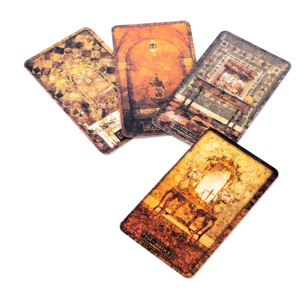 Tyldwick Tarot Deck Leisure Pa - Graded Card Display incelemesi ve fiyatı
