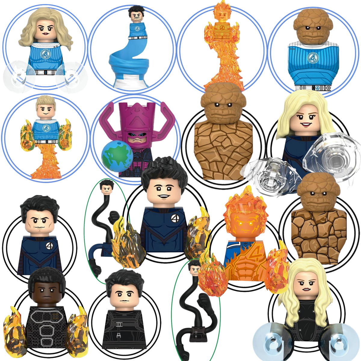 Blind Box Mini Building Blocks - Building Block Mini incelemesi ve fiyatı