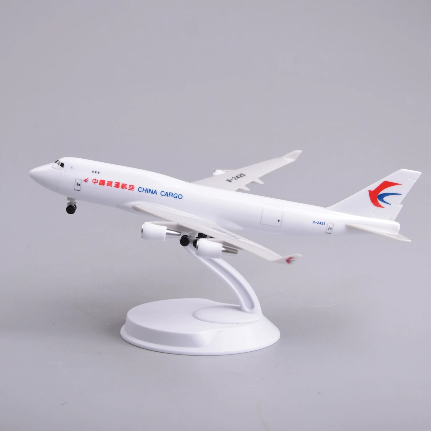 B747 CHINA Cargo Airlines Open - Model Airplane Plastic incelemesi ve fiyatı