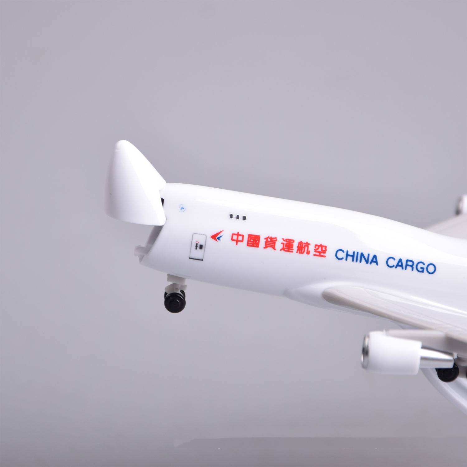 B747 CHINA Cargo Airlines Open - Model Airplane Plastic incelemesi ve fiyatı