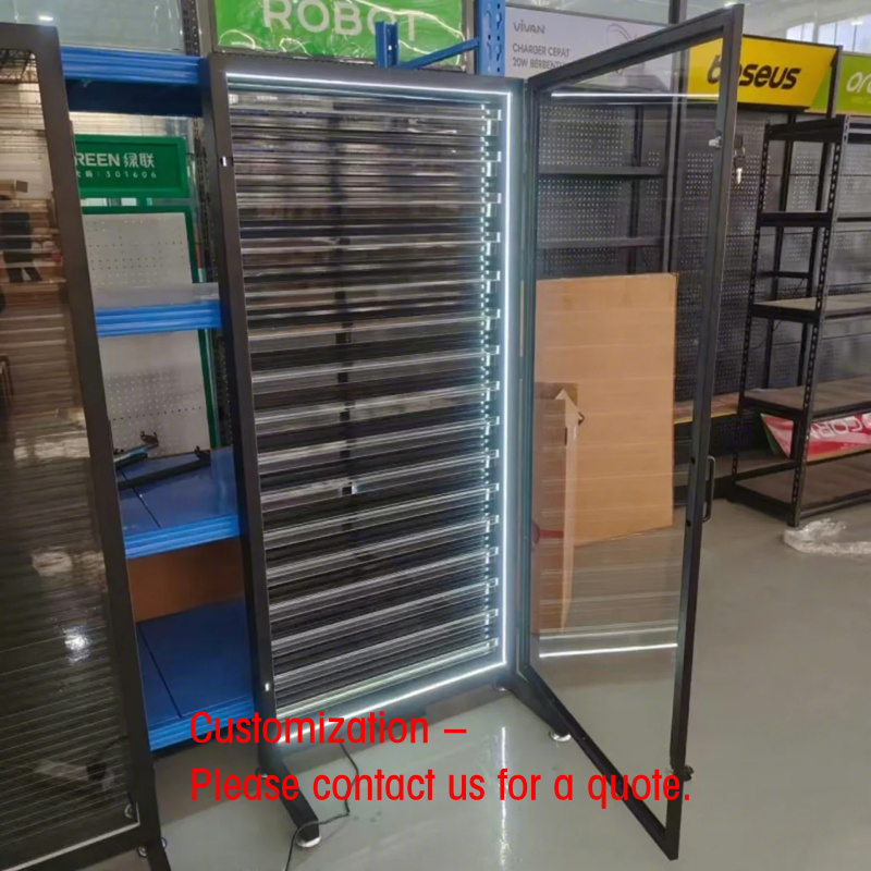 custom.Lockable Wall Cabinet B - Graded Card Display incelemesi ve fiyatı