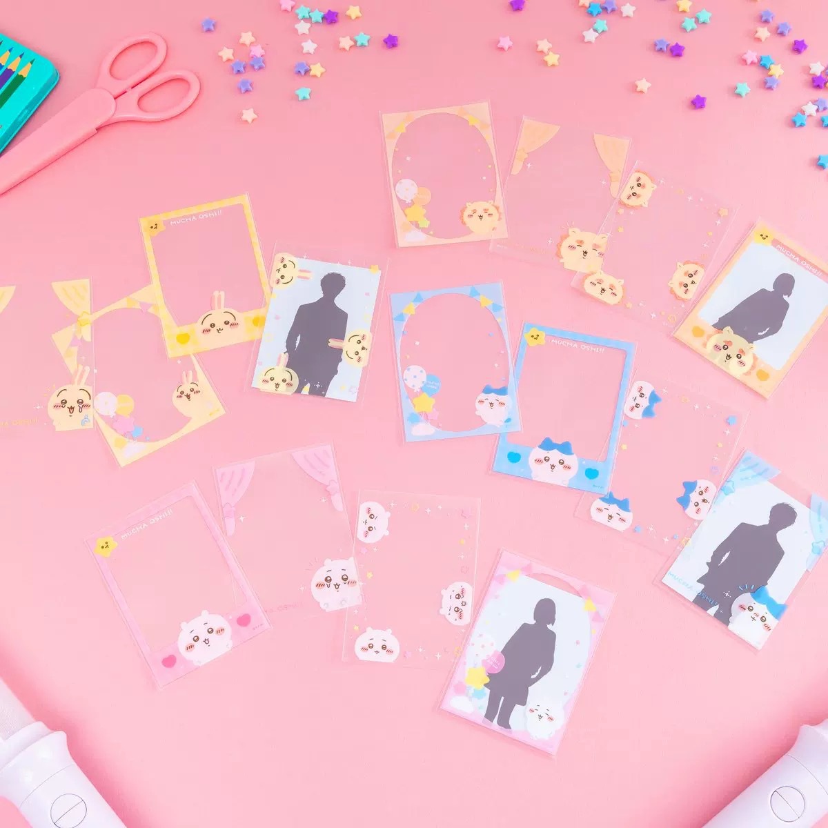 yiji Usagi Hachiware Momonga C - Card Penny Sleeve incelemesi ve fiyatı