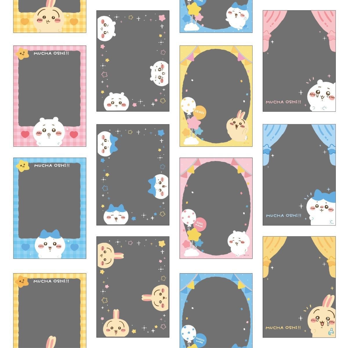 yiji Usagi Hachiware Momonga C - Card Penny Sleeve incelemesi ve fiyatı