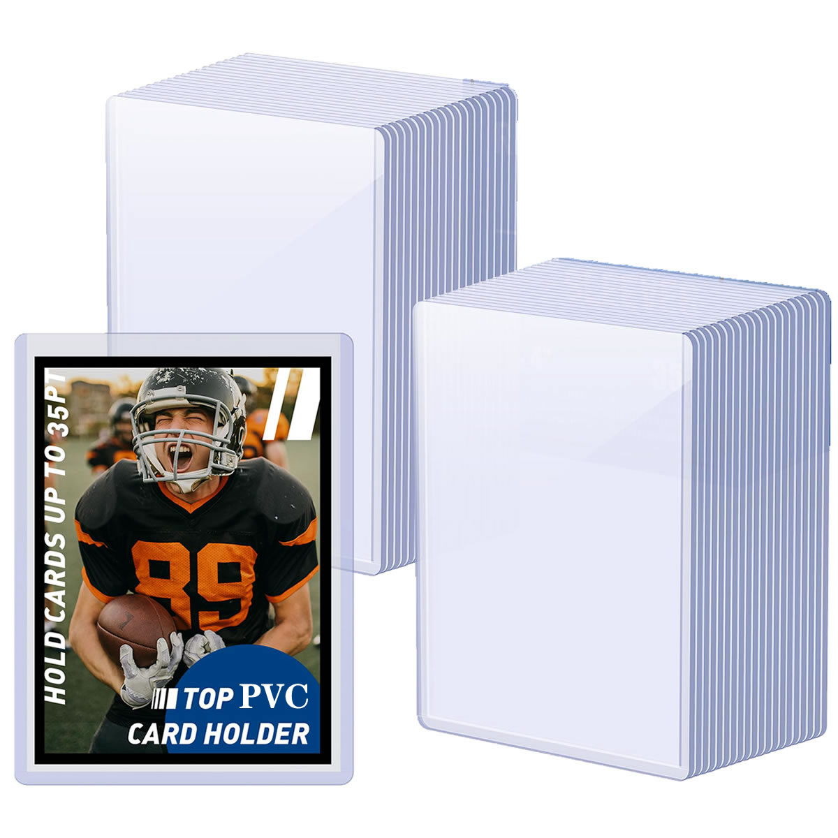 25-100pcs Covered With Protect - Card Penny Sleeve incelemesi ve fiyatı