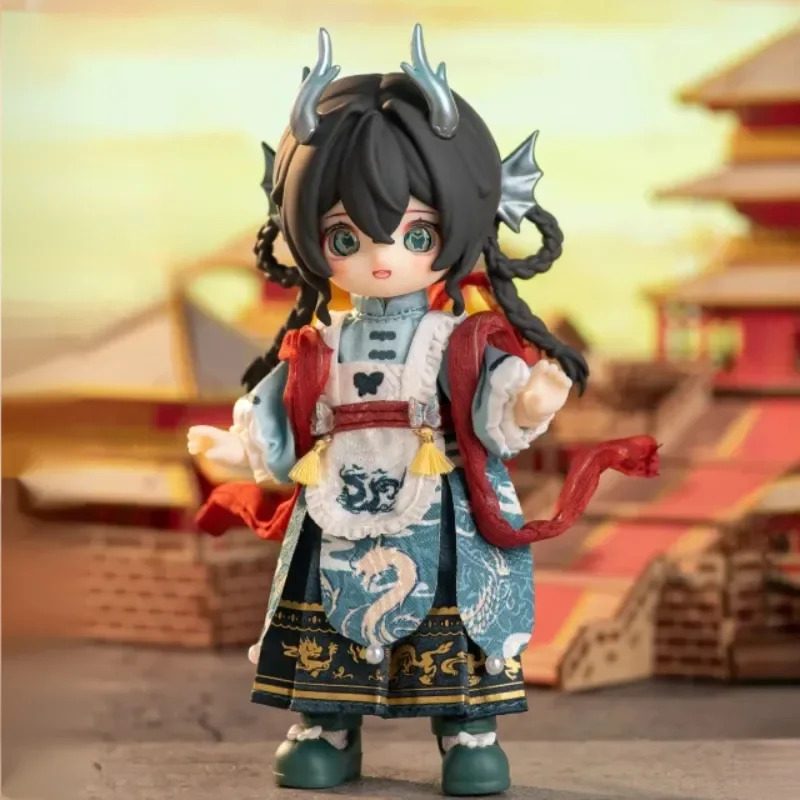 Nagi 4 Exchange The Untrammele - Mystery Box Blind Bag incelemesi ve fiyatı