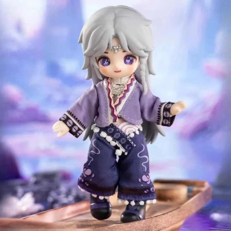 Nagi 4 Exchange The Untrammele - Mystery Box Blind Bag incelemesi ve fiyatı