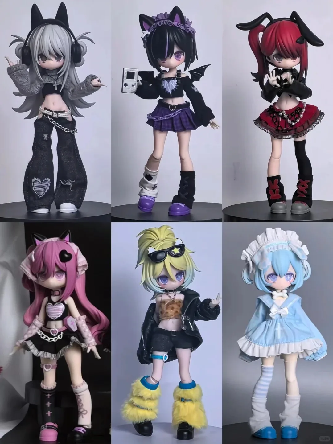 New Stock Genuine Ten Thousand - Vinyl Figure Blank incelemesi ve fiyatı