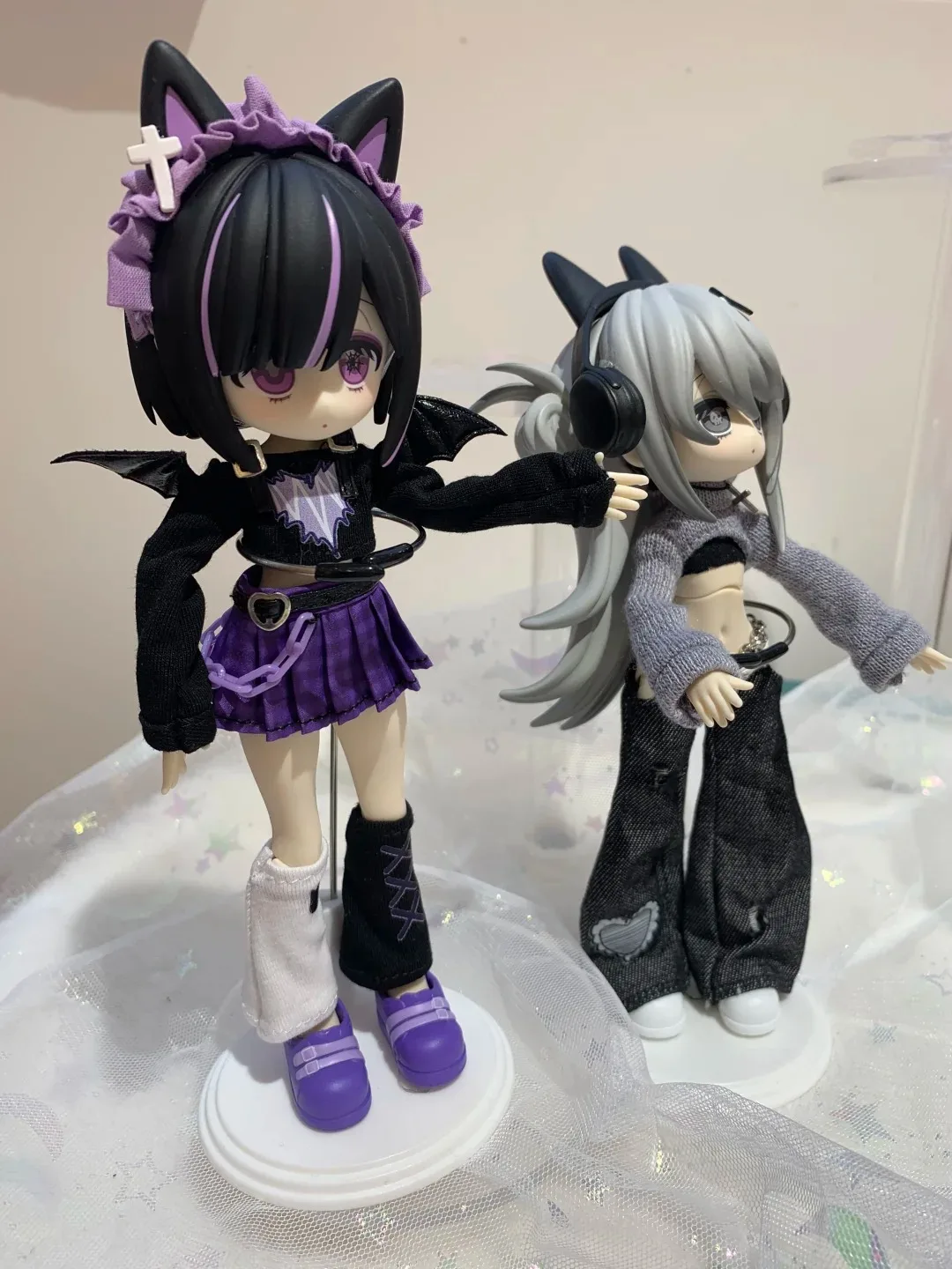New Stock Genuine Ten Thousand - Vinyl Figure Blank incelemesi ve fiyatı