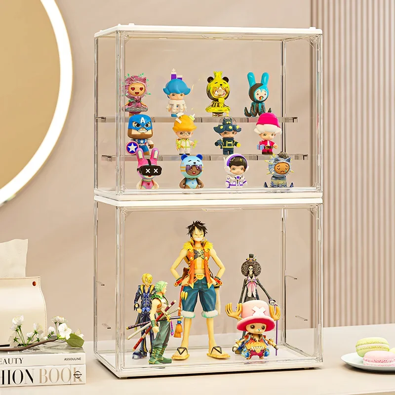 Acrylic Showcase for Collectib - Pop Display Shelf incelemesi ve fiyatı