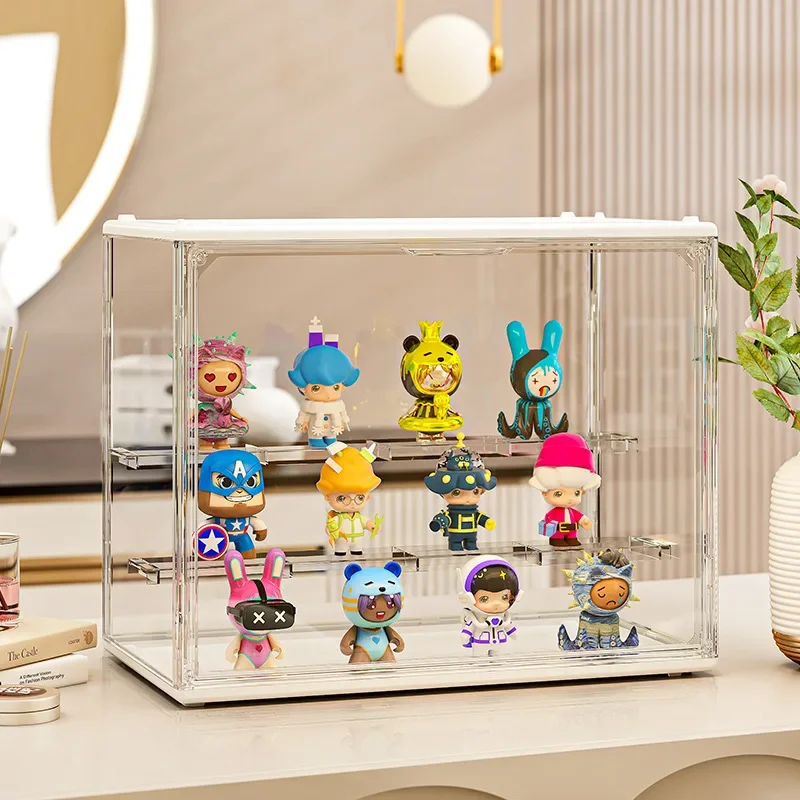 Acrylic Showcase for Collectib - Pop Display Shelf incelemesi ve fiyatı