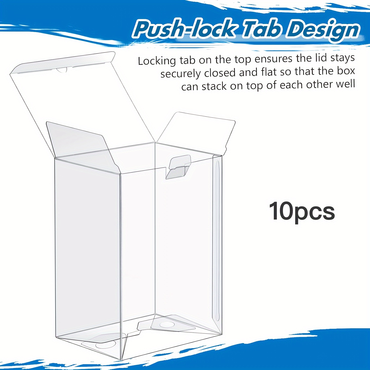Clear Pop Display Case Compati - Funko Pop Protector incelemesi ve fiyatı