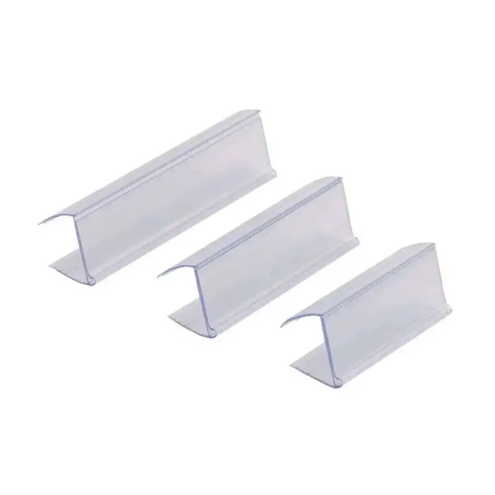 60pcs Glass Wood Shelf Edge Gr - Pop Display Shelf incelemesi ve fiyatı