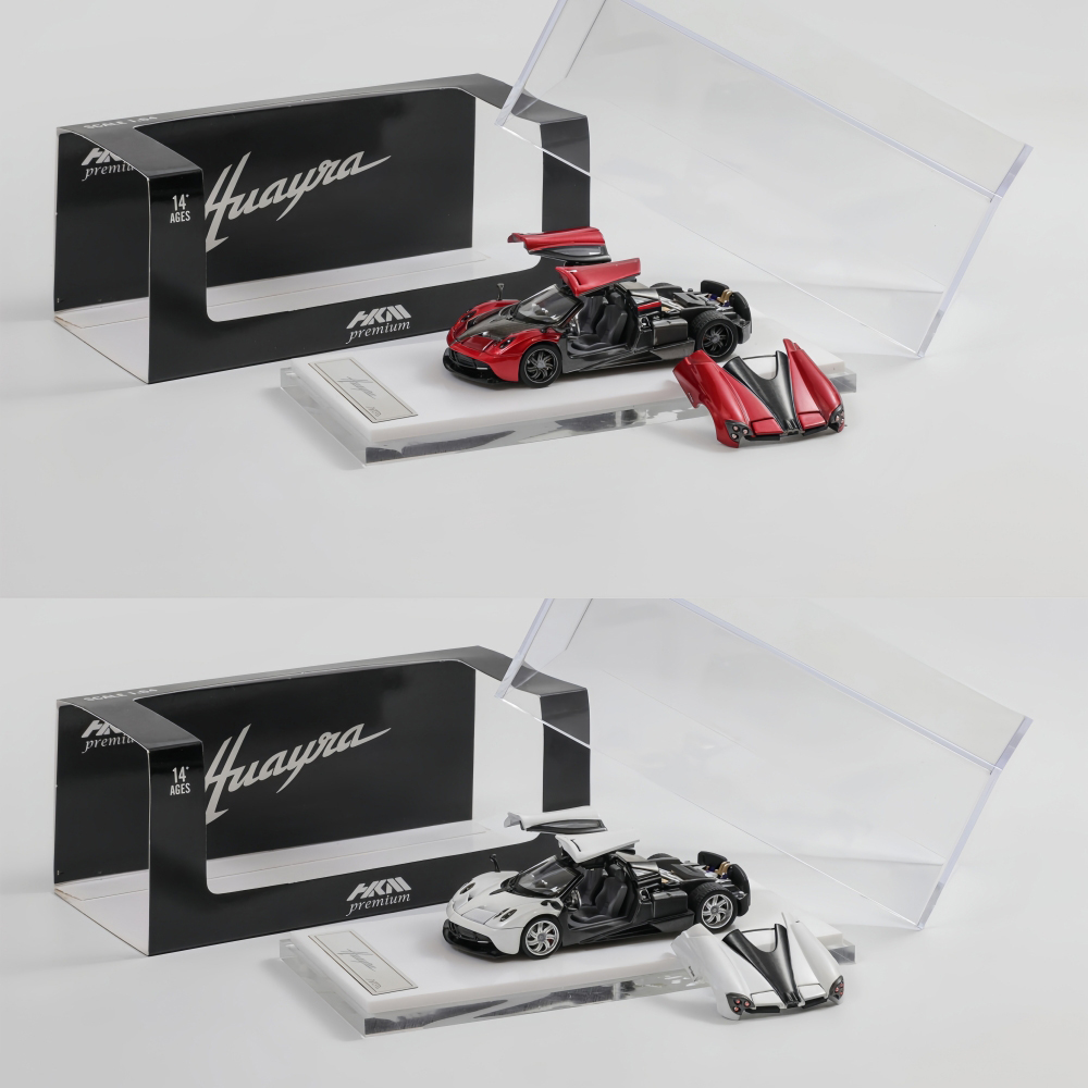 HKM 1:64 Huayra R Coupe Diecas - Die Cast Car 1 64 incelemesi ve fiyatı