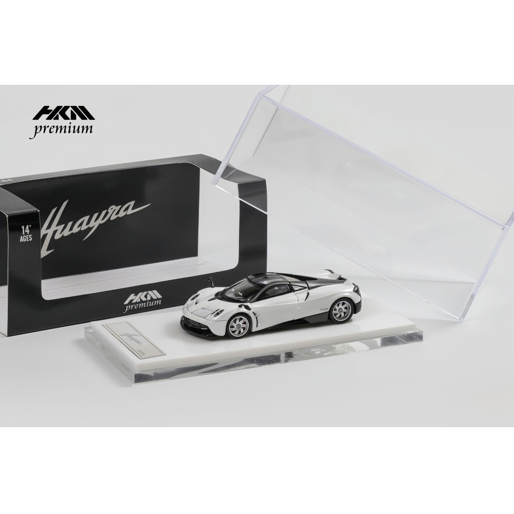 HKM 1:64 Huayra R Coupe Diecas - Die Cast Car 1 64 incelemesi ve fiyatı