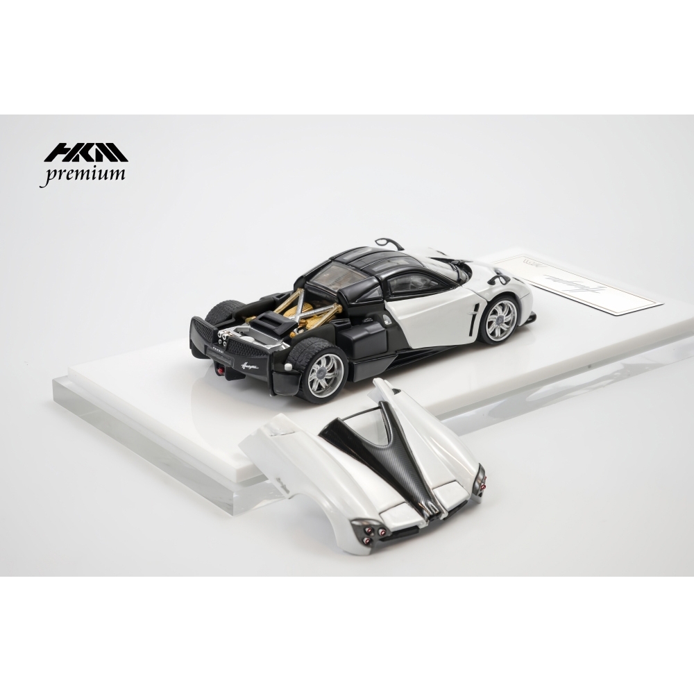 HKM 1:64 Huayra R Coupe Diecas - Die Cast Car 1 64 incelemesi ve fiyatı