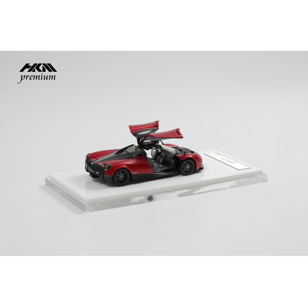 HKM 1:64 Huayra R Coupe Diecas - Die Cast Car 1 64 incelemesi ve fiyatı