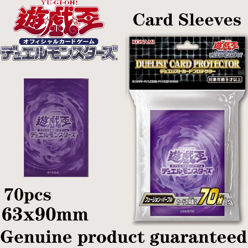 Hot 70pcs Yugioh Fusion Card S - Card Penny Sleeve incelemesi ve fiyatı