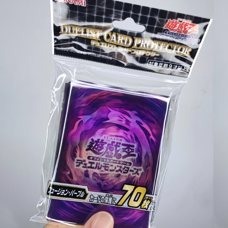 Hot 70pcs Yugioh Fusion Card S - Card Penny Sleeve incelemesi ve fiyatı
