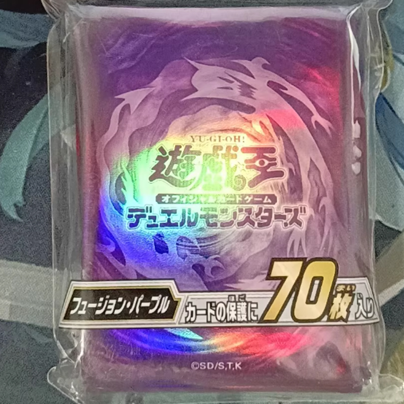 Hot 70pcs Yugioh Fusion Card S - Card Penny Sleeve incelemesi ve fiyatı
