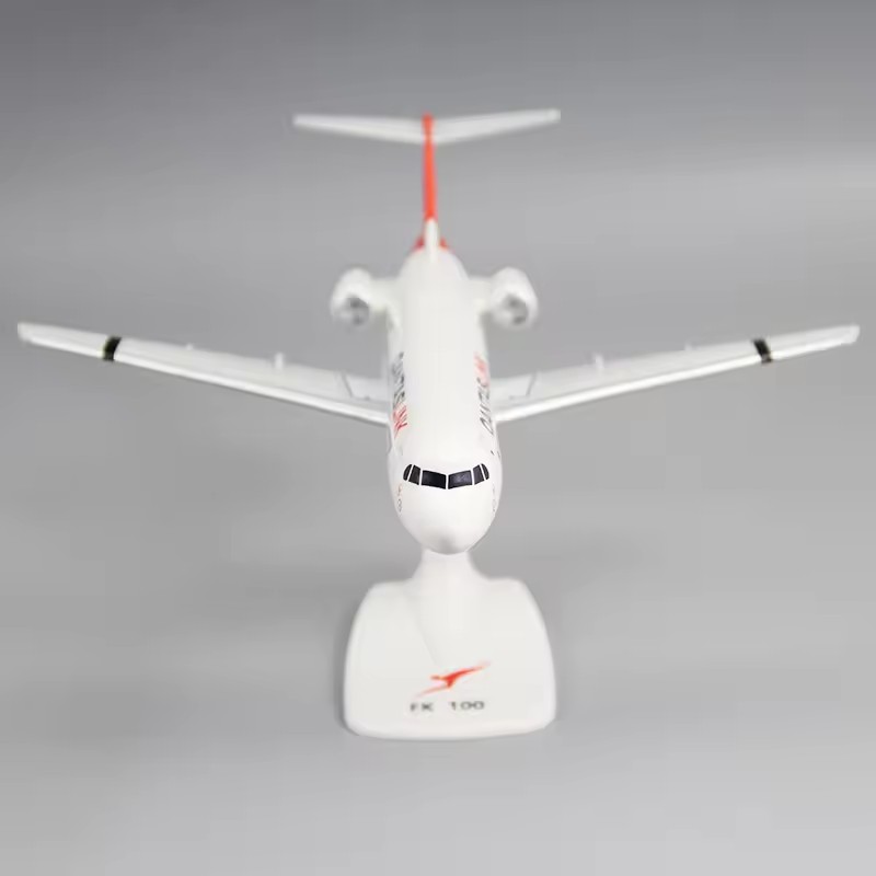 2026 New 1:100 Scale Fokker FK - Model Airplane Plastic incelemesi ve fiyatı