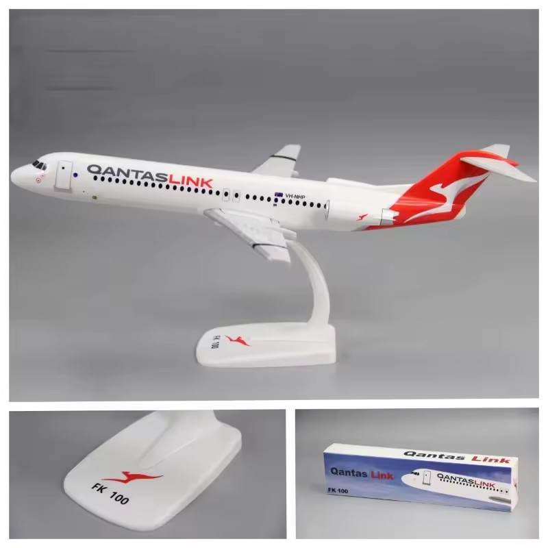 2026 New 1:100 Scale Fokker FK - Model Airplane Plastic incelemesi ve fiyatı