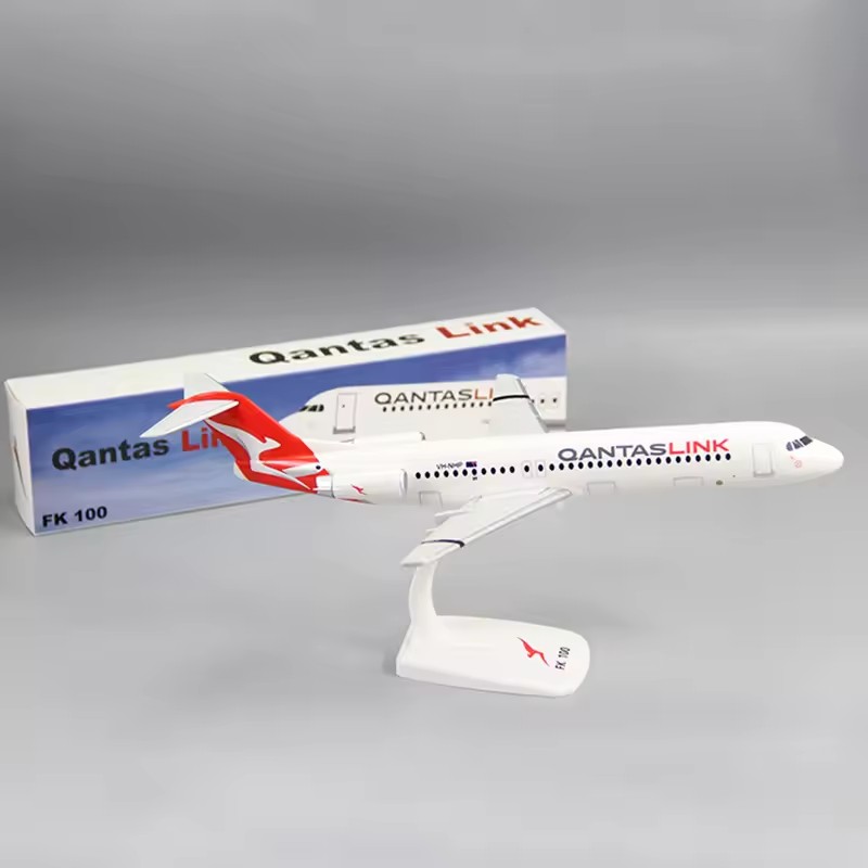 2026 New 1:100 Scale Fokker FK - Model Airplane Plastic incelemesi ve fiyatı