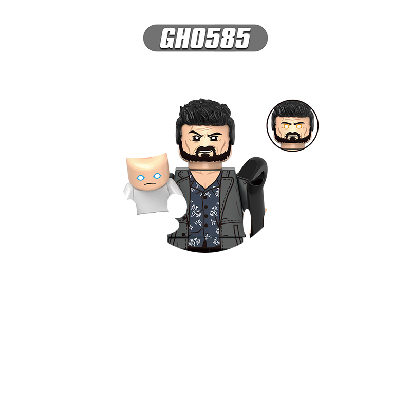 New Wanda Mini Action Figures  - Building Block Mini incelemesi ve fiyatı