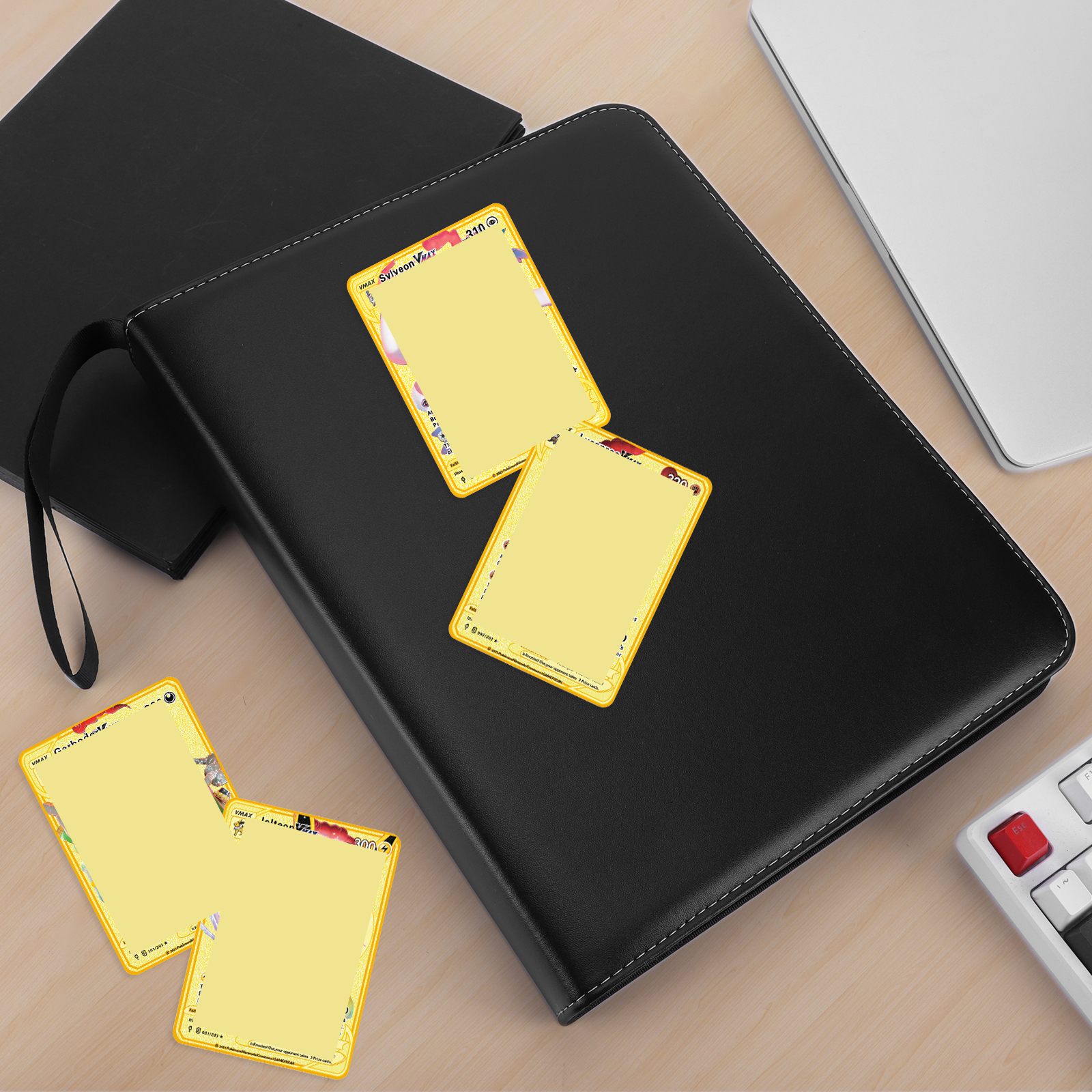 Cards Colletction Album PU Col - Pokemon Binder Card incelemesi ve fiyatı