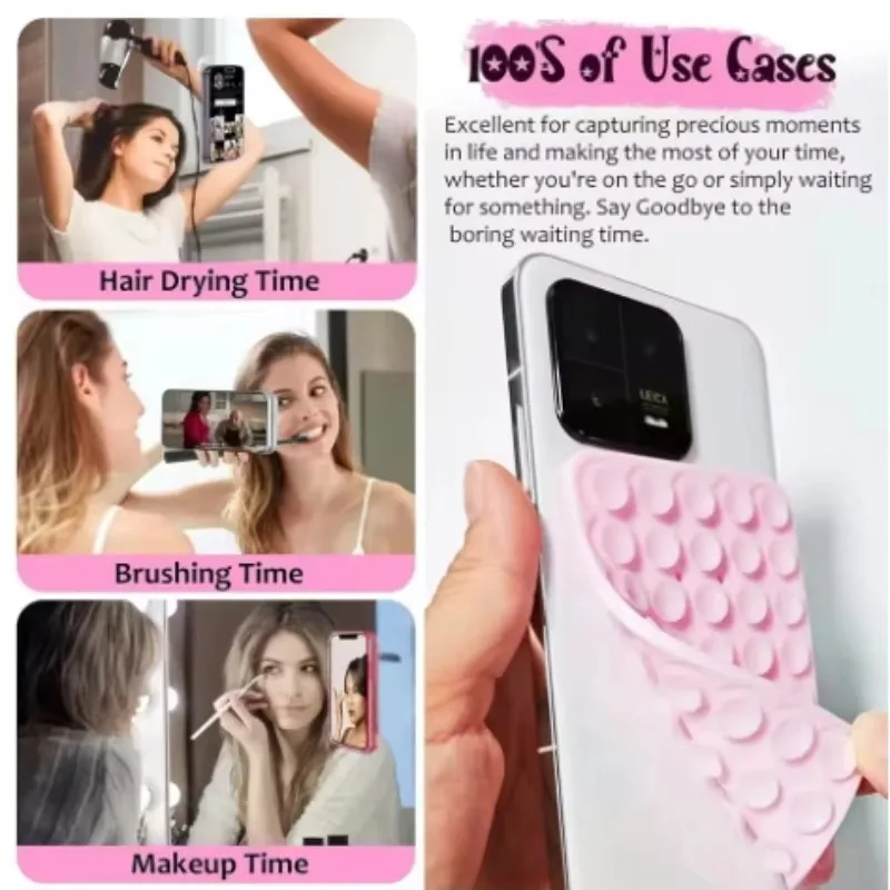 Silicone Double Sided Suction  - Pop Display Shelf incelemesi ve fiyatı