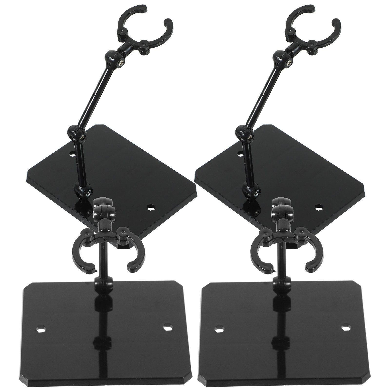 4Pcs Desktop Figure Stand Plas - Action Figure Stand incelemesi ve fiyatı