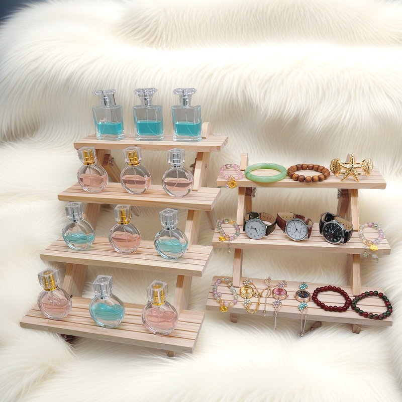 Ear Stud Holder Riser Multi-ti - Display Risers Set incelemesi ve fiyatı